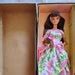 Vintage Rare Spring Petals Avon Brunette Barbie Second In Series New In Box Etsy
