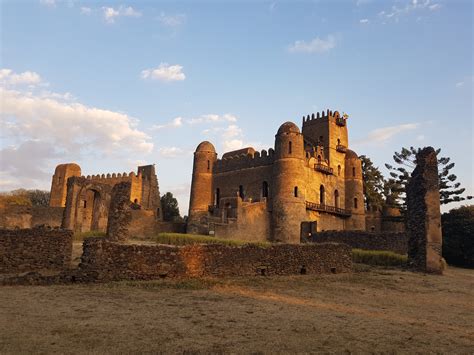 Gonder Brilliant Ethiopia