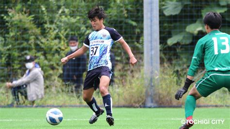 栃木シティ｜ 【u 25】第56回栃木県社会人サッカー1部第12節 結果報告