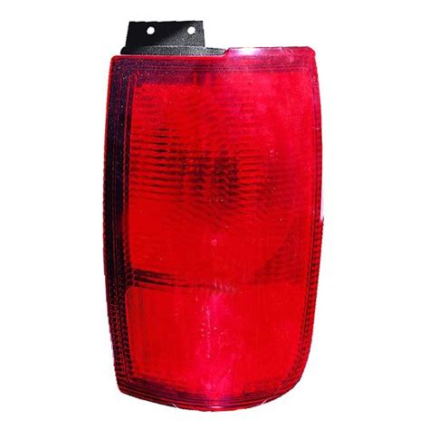 Depo 331 1970R US Passenger Side Outer Replacement Tail Light