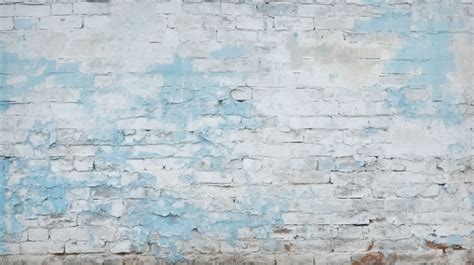 The Weathered Texture Of An Ancient Brick Wall Background Brick