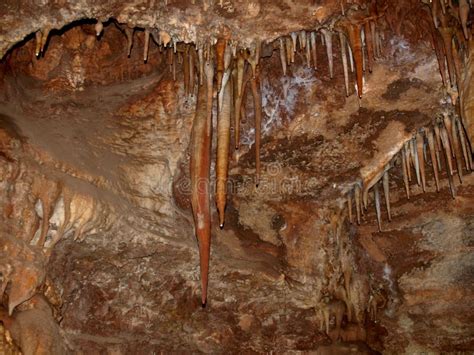 Cave Of The Winds Stock Image Image Of Formations Rock 55950239