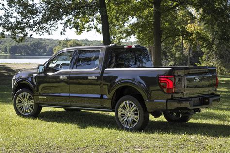 Ford F 150 2024 Tem Novo Visual E Pode Vir Ao Brasil Em Versão Híbrida