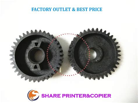 SHARE JC66 01637A Fuser Drive Gear For Samsung ML2850 ML2851 ML2855