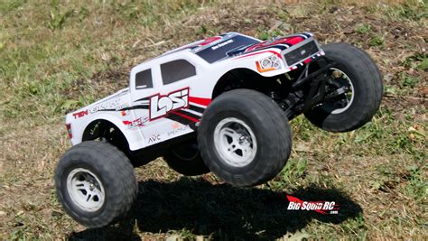 LOSI Tenacity MT Monster Truck Review « Big Squid RC – RC Car and Truck ...