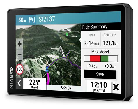 Garmin Garmin Zumo Xt2 SystÈme De Navigation