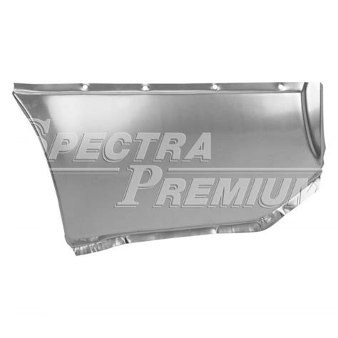 Spectra Premium Ford Mustang Lower Quarter Panel Patch Rear Section