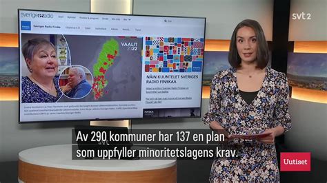 Uutiset Avsnitt 107 Svt Play