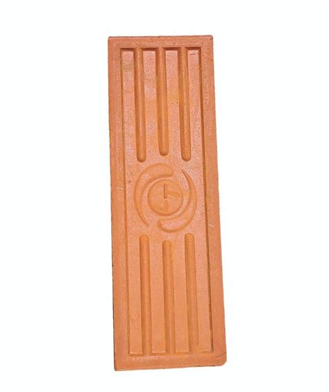 Clay Terracotta Wall Tile Dimensions 16 X 10 Inch Lxw At Rs 13