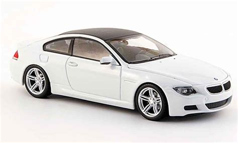 Diecast Model Cars Bmw M6 143 Minichamps Gt3 No18 Team Schnitzer