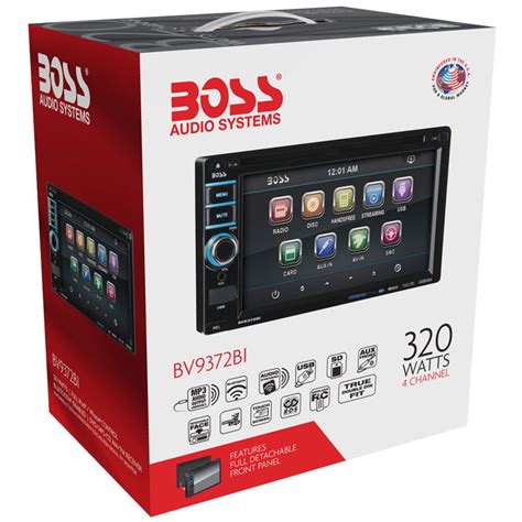 Boss Audio BV9372BI At Onlinecarstereo