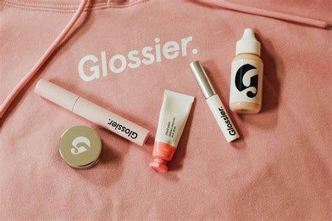 Guide To The Best Of Glossier The Balancing Project