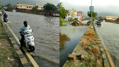 Cyclone Biparjoy Train Services Disrupted In Rajasthan Several Areas