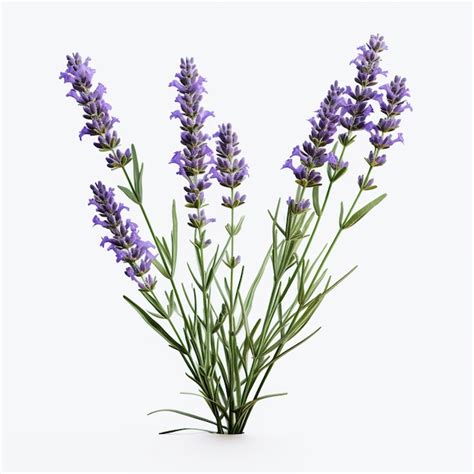 Premium Psd Lavender Flowers