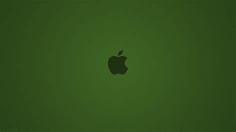 Apple Mac Brand Background Logo Green Wallpaper Coolwallpapers Me