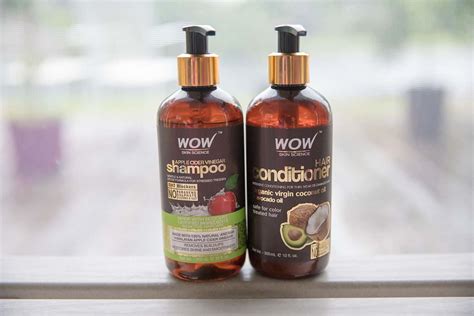 WOW Shampoo Review ~ | Gadget Review