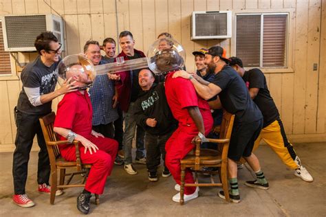 Jackass Forever Review A Joyful Celebration Of Masculinity In All Its Ahem Fluidity The