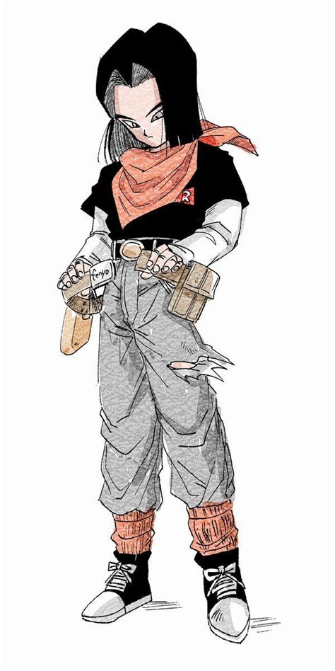 Fenyo Manga De Dbz Personajes De Goku Personajes De Dragon Ball