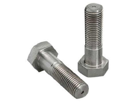 Corrosion And Rust Resistant High Strength Stainless Steel Bolts At