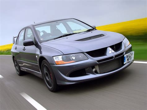 Mitsubishi Lancer Evo 8:picture # 15 , reviews, news, specs, buy car