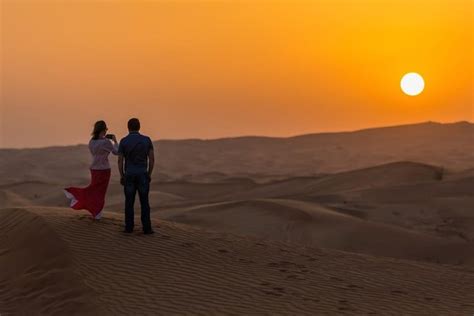 Sunrise Early Morning Desert Safari Dubai 2024