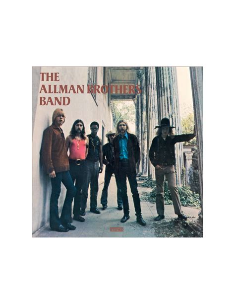 Allman Brothers Band Debut Album