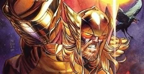 Marvel Thor Tiene Una Nueva Transformación Que Le Lleva A Un Nivel