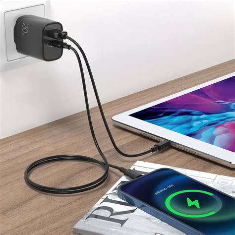 Sign Extreme Hurtiglader For Iphone Usb Usb C W Med Usb C Til