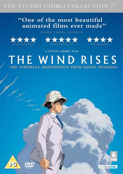 Nerdly ‘the Wind Rises Blu Ray Review