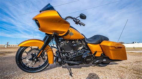 2023 Road Glide Special In Prospect Gold At American Eagle Harley