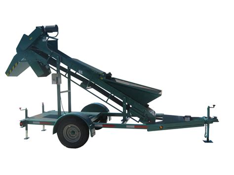 Mobile Magnetic Separation Unit Bouldin Lawson