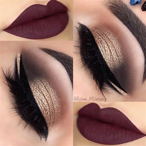 Bold Makeup Ideas For Brown Eyes Saubhaya Makeup