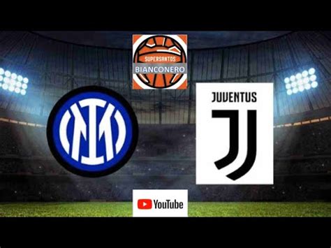 Supersantos Bianconero Puntata N 75 Post Inter Juventus YouTube