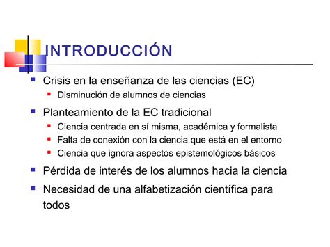 Ciencias Del Mundo Contemporaneo PPT