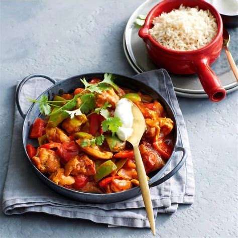 Indiase Kipcurry Met Paprika Smulweb Recept Jumbo