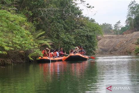 KLHK Pulihkan Lahan Bekas Tambang Menjadi Kawasan Ekowisata Bagi IKN