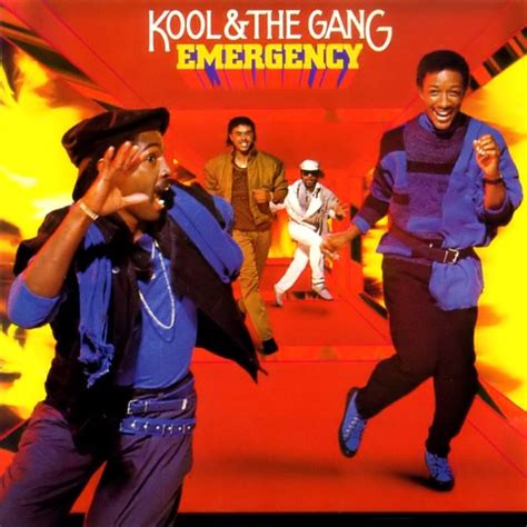 Kool & The Gang - Emergency (1984) - MusicMeter.nl