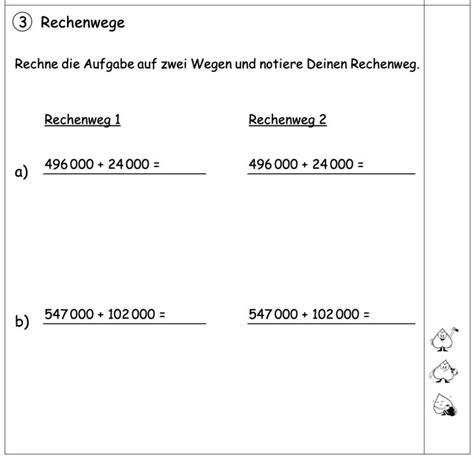 Halbschriftliche Addition Pikas Dzlm De