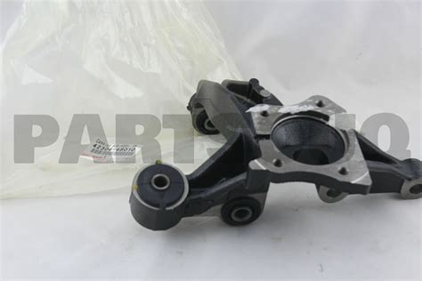 4230448010 Genuine Toyota Carrier Sub Assy Rear Axle Rh 42304 48010 Ebay