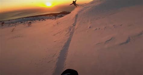 'Boardslide Worldwide' Snowboard Edit Offers Up Pow by the Mouthful | GearJunkie