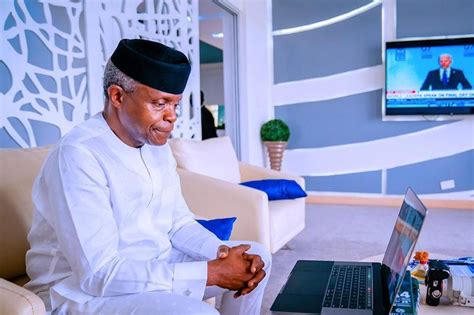 Ahead Of His Declaration For 2023 Presidency Osinbajo Meets Apc Govs