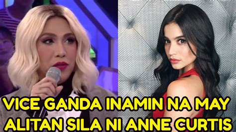 Vice Ganda Isiniwalat Ang Katotohanan Sa Hindi Niya Pag Pasok Sa