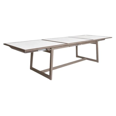 Table De Jardin Extensible Skaal Places Les Jardins Latour