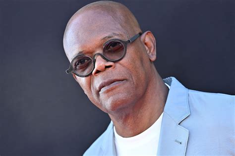 Samuel L Jackson Net Worth Age Height Weight Education Career