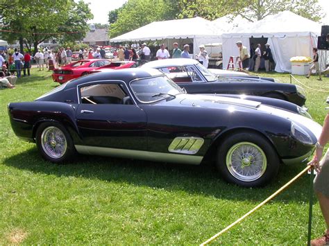 Ferrari 250 Tdfpicture 6 Reviews News Specs Buy Car