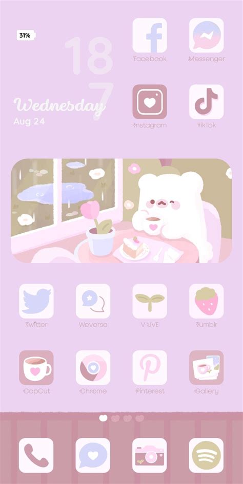 Rainy Cafe by sleepydaze | Purple wallpaper iphone, Phone inspiration, Iphone wallpaper kawaii