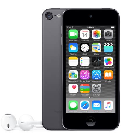 Apple Ipod Touch 7th Generation 128gb Gold Town