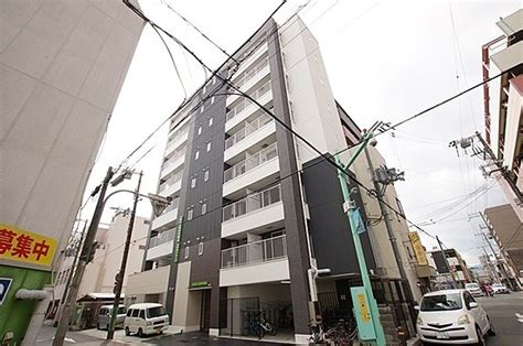 アミックビル尼崎市昭和南通5丁目の建物情報｜住まいインデックス