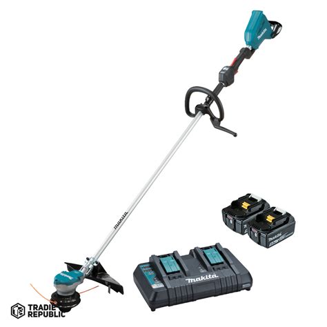 Makita 18v X2 36v Lxt Brushless Loop Handle String Trimmer Kit 5 0ah