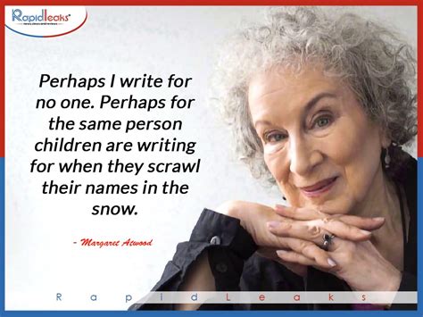 10 Margaret Atwood Quotes That Will Breathe Life Into Your Creative Mind